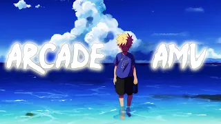 Arcade - NARUTO [Loving You Is A Losing Game AMV]