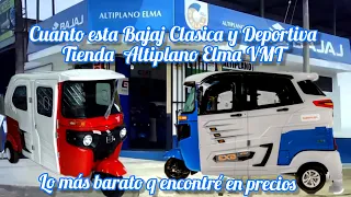 precio deNOVIEMBRE MOTOTAXI BAJAJ CLASICA Y DEPORTIVA POLIFIBRAS, EN VMT EL PRECIO MAS BAJO DE OTROS