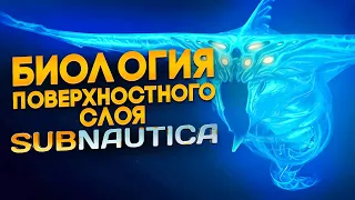 Биология игры Subnautica | Ч.1| Спекулятивная биология