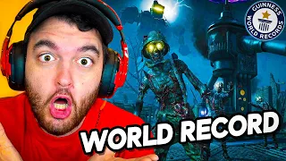 ORIGINS SOLO WORLD RECORD SPEEDRUN IS INCREDIBLE!