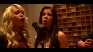 Somethin' Bad by Miranda Lambert & Carrie Underwood - (OFFICIAL COVER BY DANI JACK & CHRISTIE HUFF)