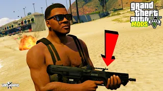 How to install Real Immersive Gun Sounds (2023) GTA 5 MODS
