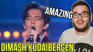 He Knows What He is Doing | Dimash Kudaibergen - Love is Like a Dream [REACTION]