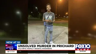 Family of man killed in Prichard are still looking for answers