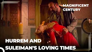 Hurrem Faints Out Of Excitement | Magnificent Century