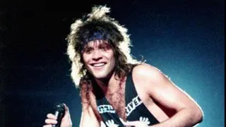 Bon Jovi | Livin' On A Prayer | *April Show* | Nassau 1987