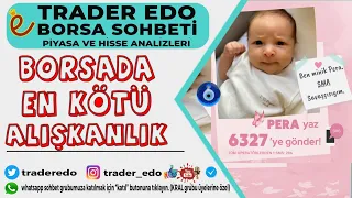 Borsa Sohbeti - Borsada Alışılmışlıklar Tehlikelidir   | Hisse Analizleri |#xu100​ #bist100