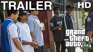 Grand Theft Auto V Movie Trailer (fanmade)