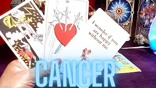 CANCER! 💙 "You Need To Know This Right Now! DISCOVERING YOU'VE BEEN CHEATED!" (05-06) JUNE 2024