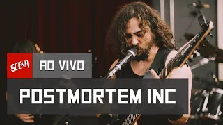 Live 037 - Postmortem Inc | Canal Scena