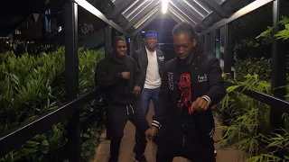 A$AP Rocky x Skepta Praise The Lord (Da Shine) Dance Video | KXV x Elousive x Mxnnik