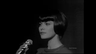 Mireille Mathieu « La dernière valse (The Last Waltz) »（ラスト・ワルツ）1967