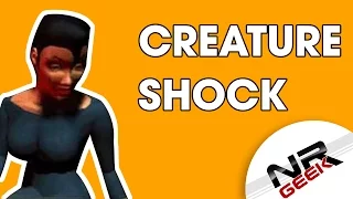 Creature Shock - To bylo grane #80 (Stare Retro Gry)
