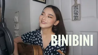 Binibini | Zack Tabudlo | Cover