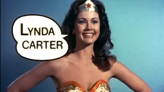 Wonder Woman TV Show (Original Intro)