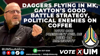 MK Opinion, Gayton’s good battle strategy, and political enemies on a coffee date—BizNewsTv