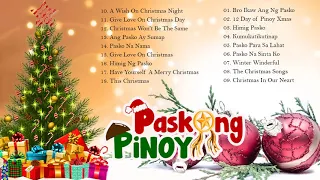 Paskong Pinoy 2022: The Best Christmas Songs Medley NonStop -Tagalog Christmas Songs 2022