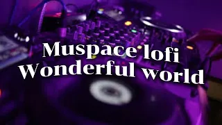 Muspace lofi - Wonderful world