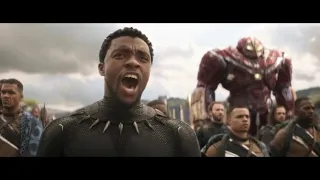 Waka Wakanda - An "Infinity War" Parody (Official Video)