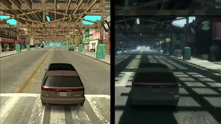 too fast? - GTA IV Handling Preview