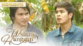 Tomas, pinagbintangan na magnanakaw si Daniel | Walang Hanggan