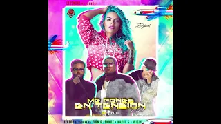 Me Pones En Tensión - Remix Dj - Zion & Lennox Ft  Karol G x Wisin