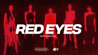 K-Pop Type Beat "RED EYES" Hard K-Pop Instrumental