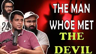 The Man Who Met Lucifer | Satan, Illuminati and Dark World | Muhammad Ali. Tuaha ibn jalil & Ali E.