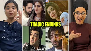 Top 5 Heart Touching Pakistani Dramas So Far! | Indian Reaction