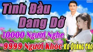 THANH NGÂN-GIA TIẾN➤10000 Người Nghe 9999 Người Khóc-LK Song Ca Bolero Toàn Bài Hay,Tình Đầu Dang Dở