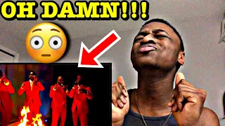 Tyler Usually Acts Like This...?| Tyler The Creator - EARFQUAKE (Live at the 2020 GRAMMYs) REACTION!