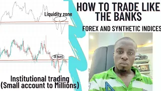 how to avoid liquidity trap in trading| trade like the big boys and win big(avoid sl hunt)