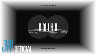 [NMIXX] 1st Single 'AD MARE' Highlight Medley