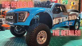 Losi Baja Rey 2.0 unboxing and review! Dive right in!