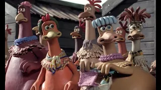 Chicken Run clip (2000)