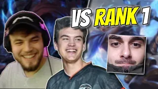 PUPSI GUY & FANTAMENTOS GUY VS RANK 1 JUNGLER AGURIN