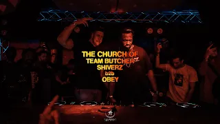 THE CHURCH OF TEAM BUTCHER feat. SHIVERZ b2b OBEY LIVE @ NORTHERN INVASION 2023