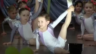 Коллектив эстрадно-спортивного танца "Delice"
