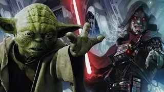 Hat Yoda jemals einen Sith getötet?