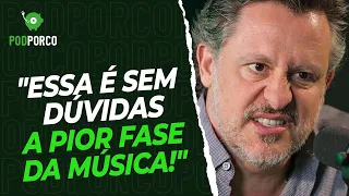 RICK BONADIO DETONA MOMENTO ATUAL DA MÚSICA BRASILEIRA!