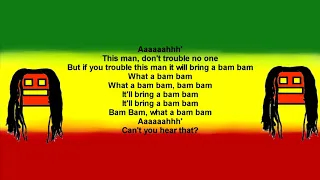 Chaka Demus & Pliers - Bam Bam (Letra)