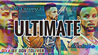 Steph Curry ULTIMATE Mixtape | Diva by Don Toliver | Steph Curry Golden State Warriors