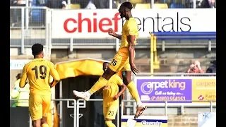 Official TUFC TV | Torquay United 3 - 2 Wealdstone 30/03/19