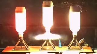 How to Make a Rocket | Bang Goes the Theory | BBC Studios