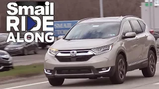 2018 Honda CR-V Touring Test Drive - Smail Ride Along