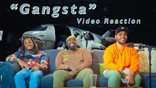 Gangsta by Free Nationals, A$AP Rocky, Anderson .Paak | creative messaging without the cringe