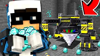 COME OTTENERE 100.000 DIAMANTI SU MINECRAFT ITA!!