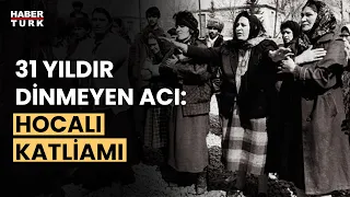 İnsanlık tarihinin kara lekesi: Hocalı Katliamı