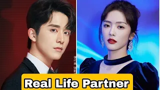 Steven Zhang Vs Cai Wen Jing (The Justice 2021) Real Life Partner 2021 & Ages BY ShowTime
