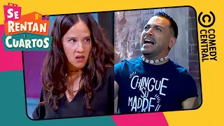 El Reencuentro De Amarte Duele | Se Rentan Cuartos | Comedy Central LA